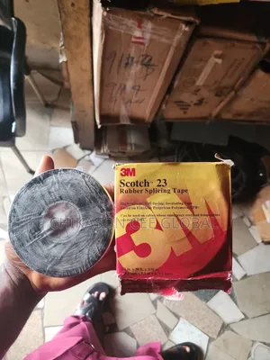 3m Scotch 23 Rubber Splicing Tape