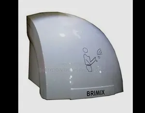 Hand Dryer White