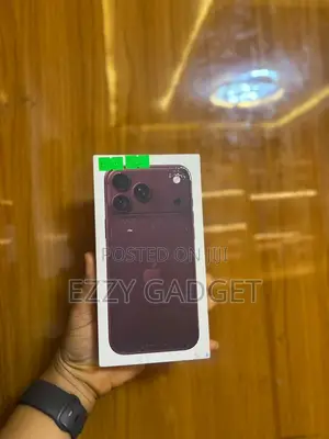 New Apple iPhone 18 Pro Max 512 GB