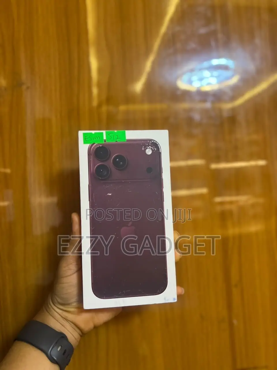 New Apple iPhone 18 Pro Max 512 GB