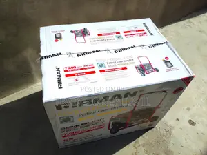 Semi-Silent 7.6kVA Power Generator