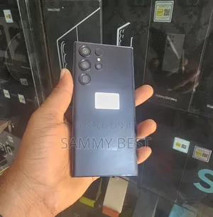 Samsung Galaxy S23 Ultra 256 GB Black