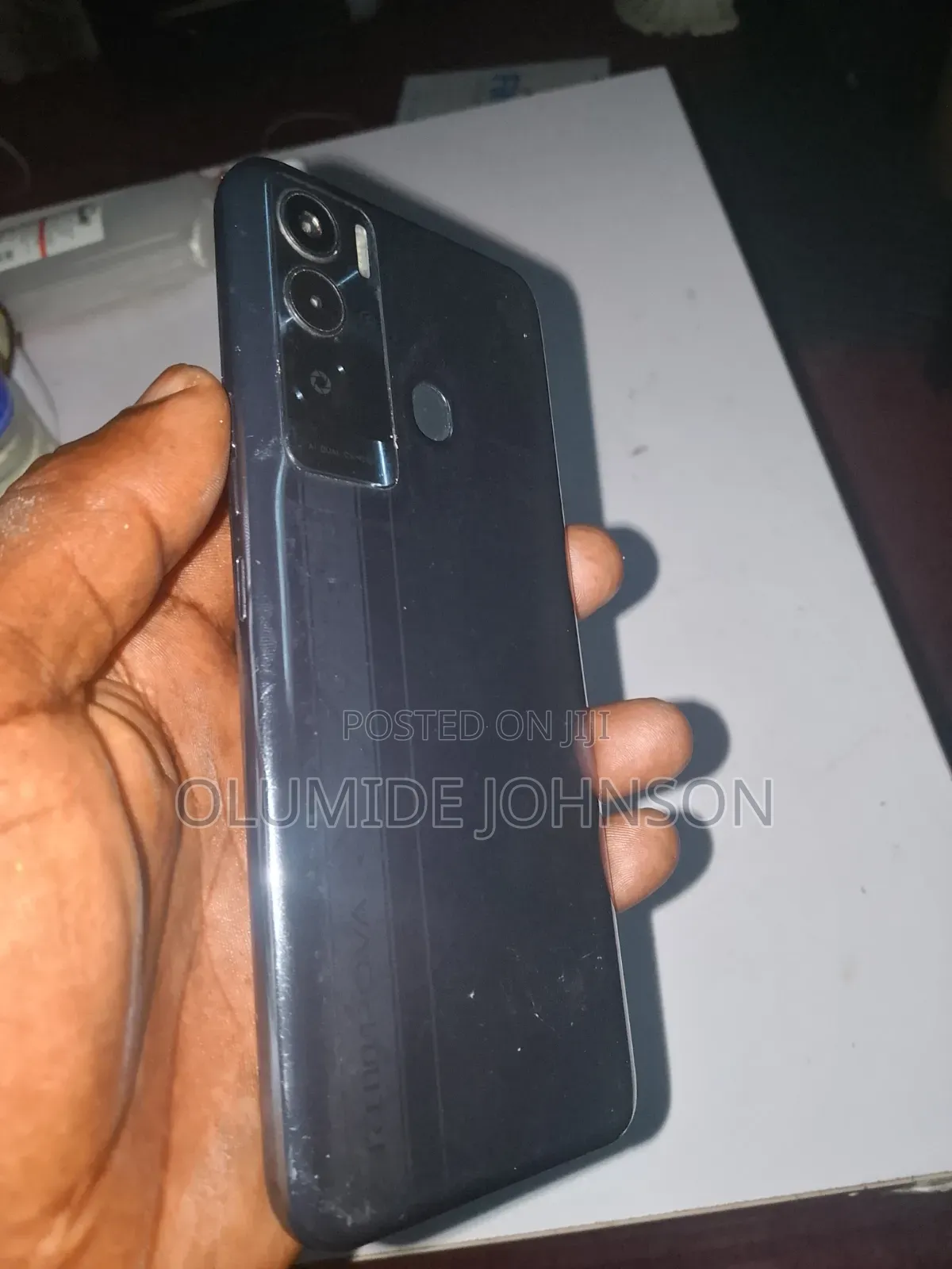 Tecno Pova 128 GB Gray
