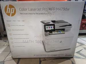 Laser Jet MFP 479 Dw