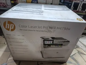Laser Jet MFP 479 Dw