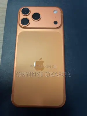 Apple iPhone 17 Pro Max 512 GB Orange