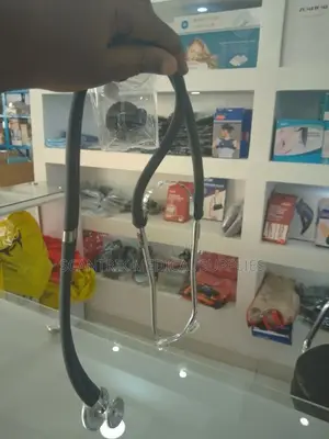 Portable Two-Sided Stethoscope for Everyday Use