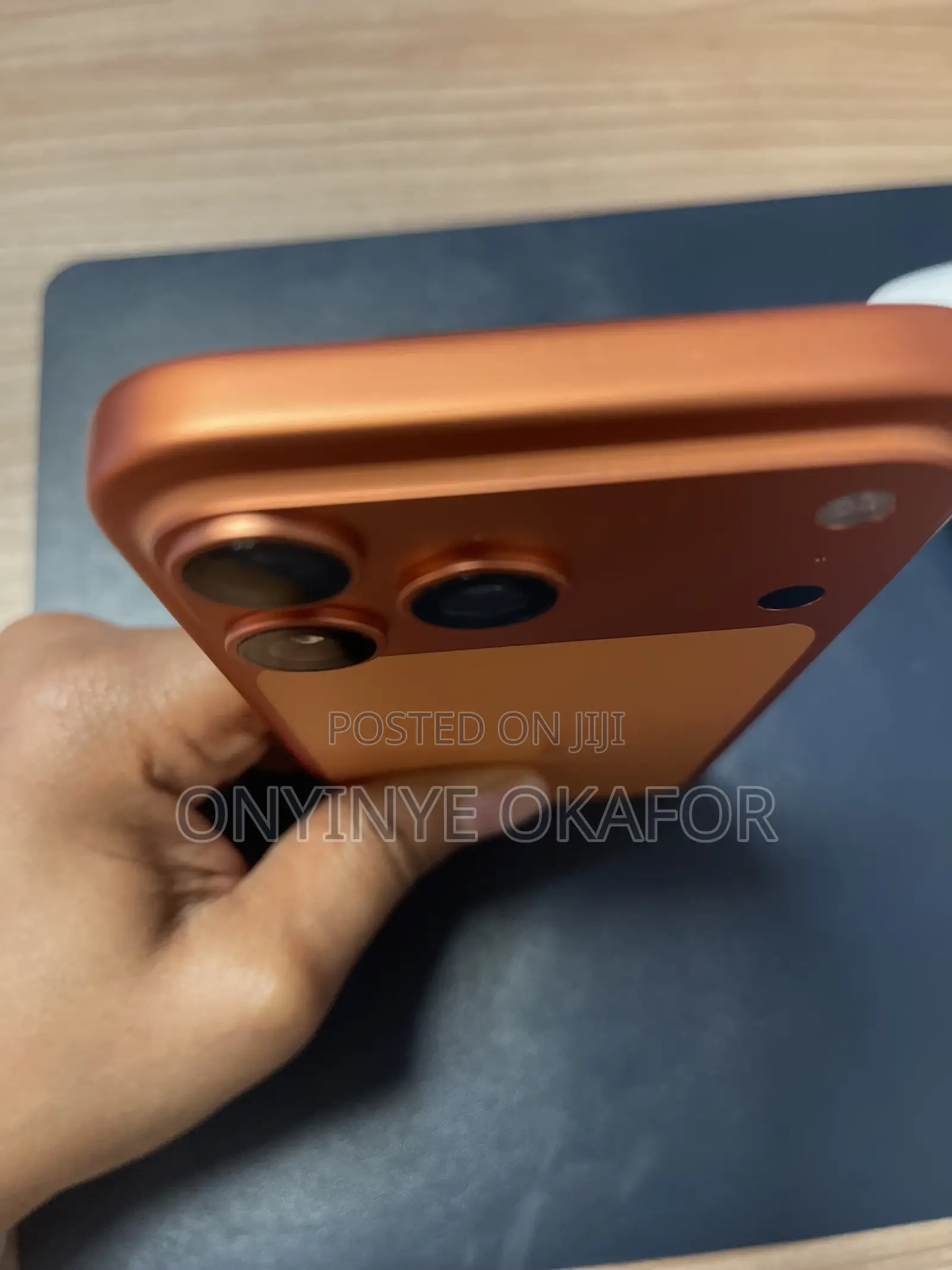 Apple iPhone 17 Pro Max 512 GB Orange