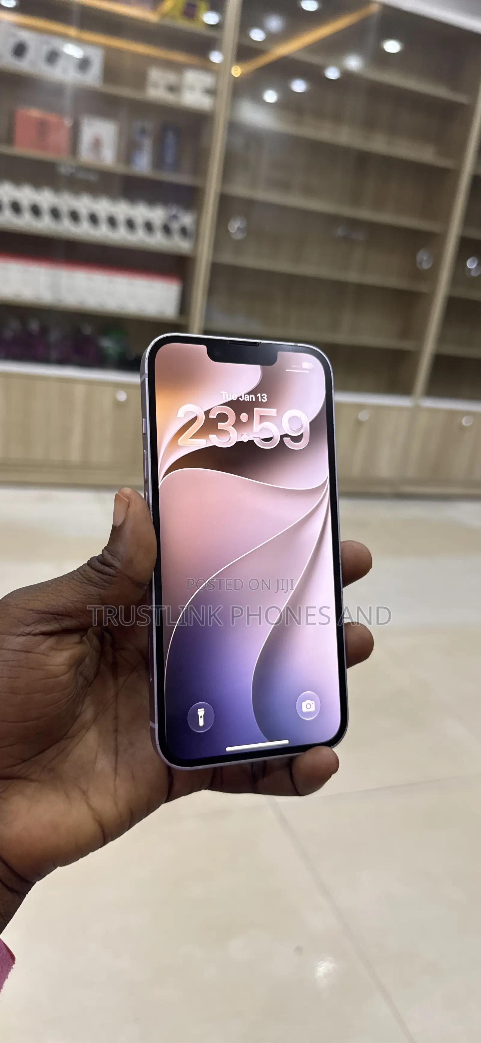 Apple iPhone 14 128 GB Purple
