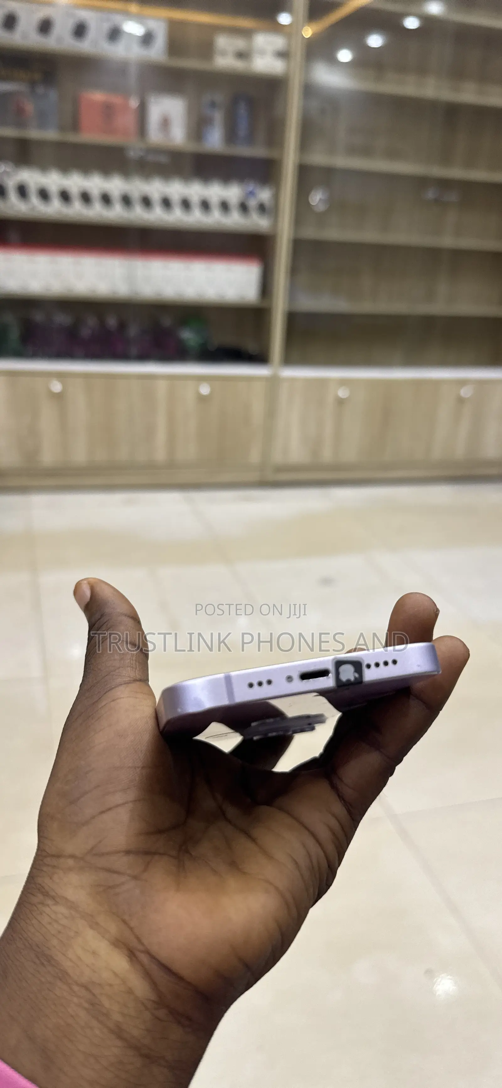 Apple iPhone 14 128 GB Purple
