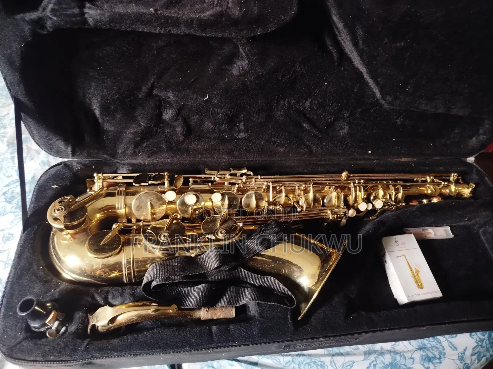 Tenor Saxophone