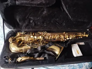 Tenor Saxophone