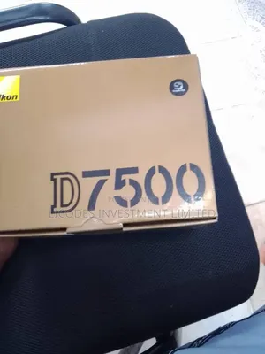 Nikon Video and Photo Camera