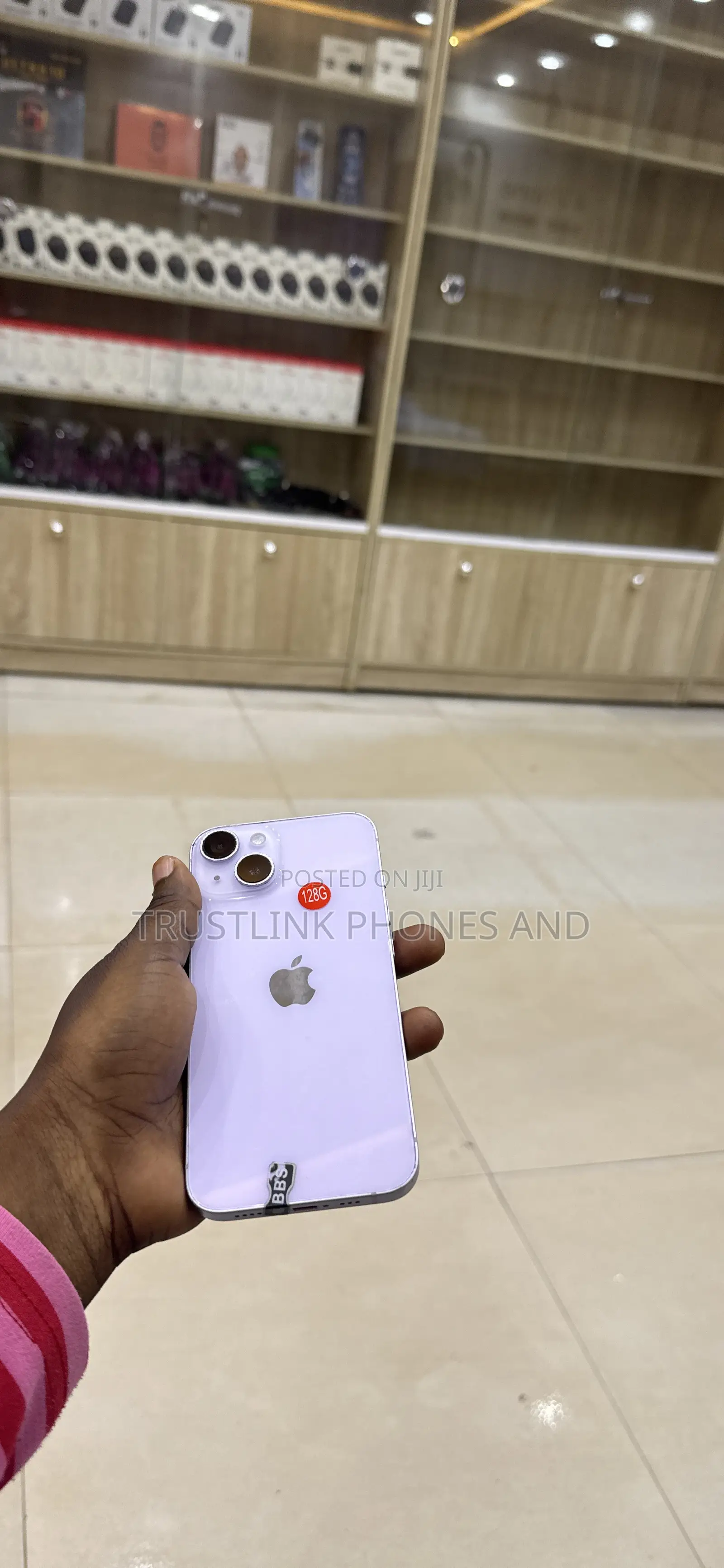 Apple iPhone 14 128 GB Purple
