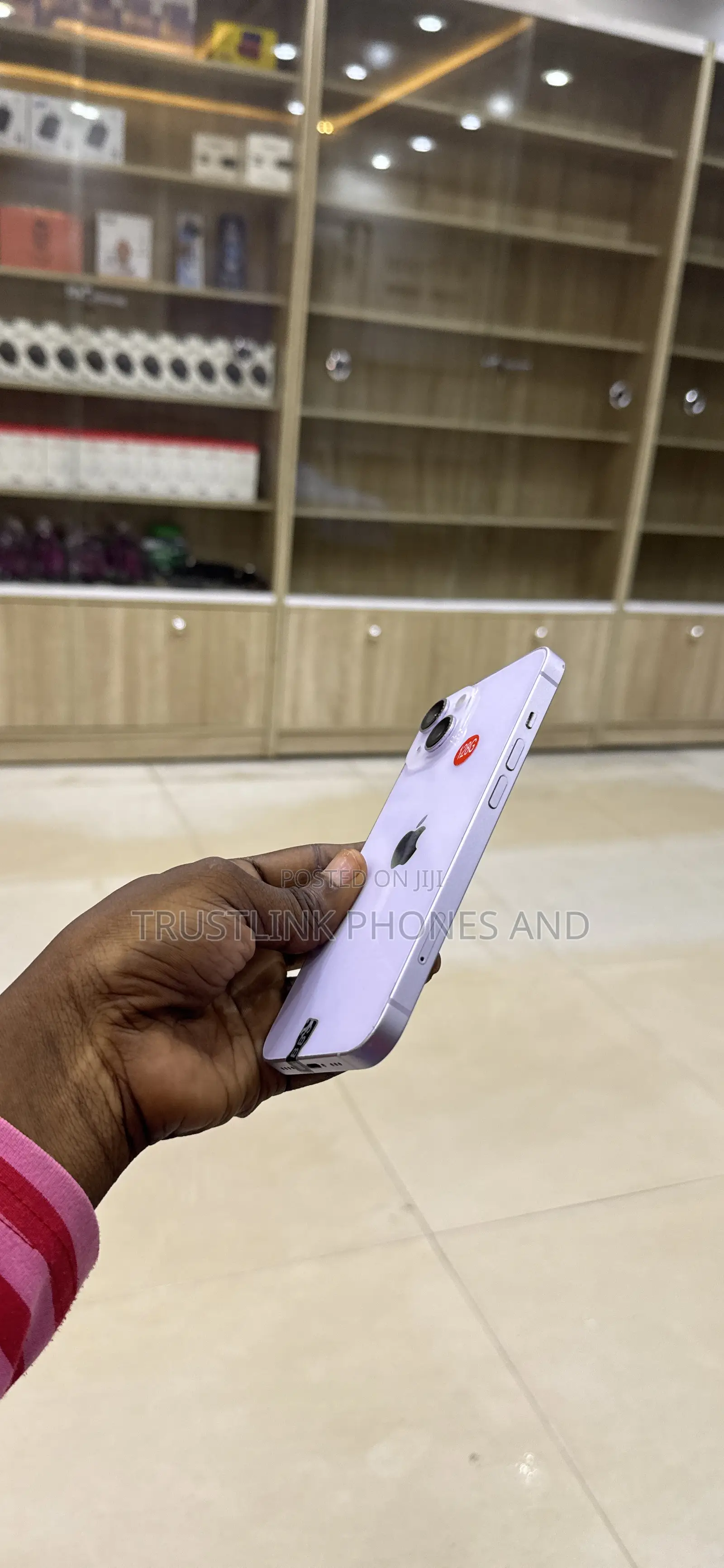 Apple iPhone 14 128 GB Purple