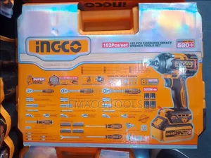 Impact Wrench Tool Set