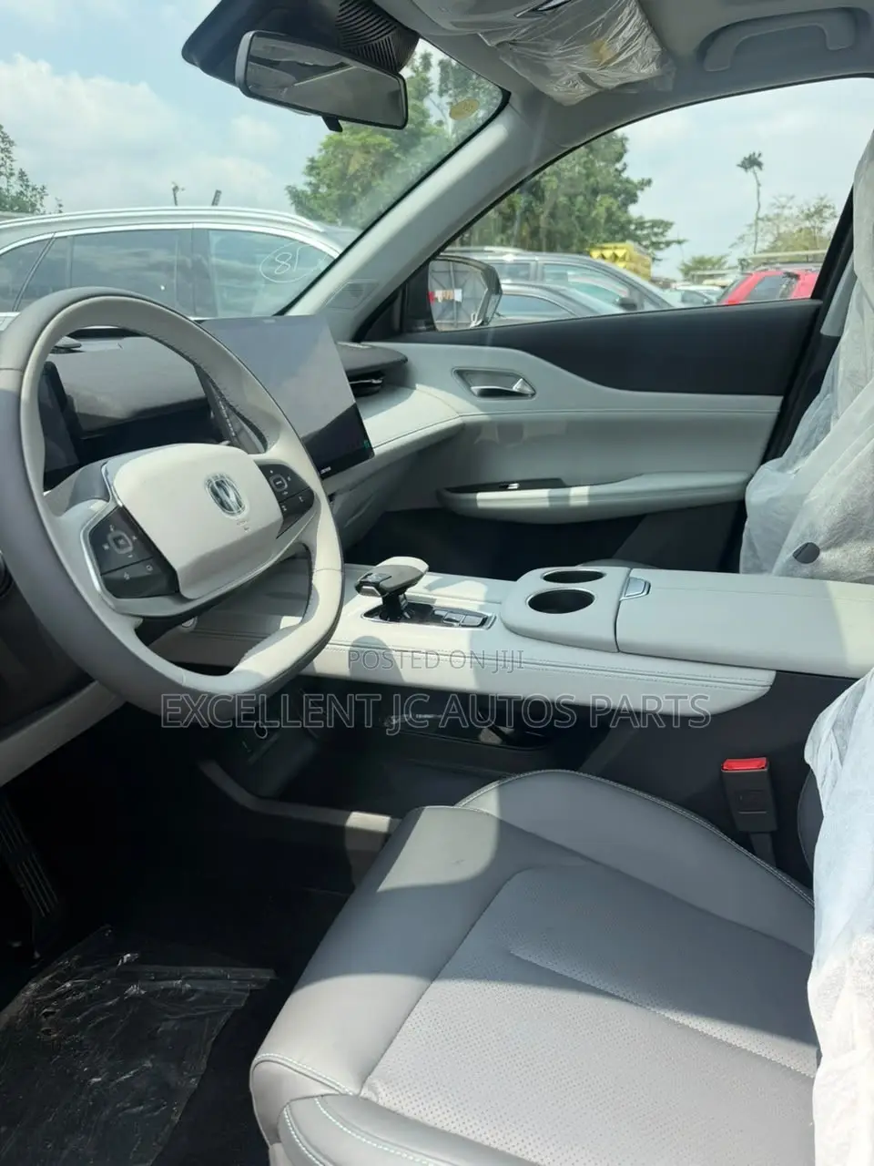 Changan UNI-Z 2025 Gray