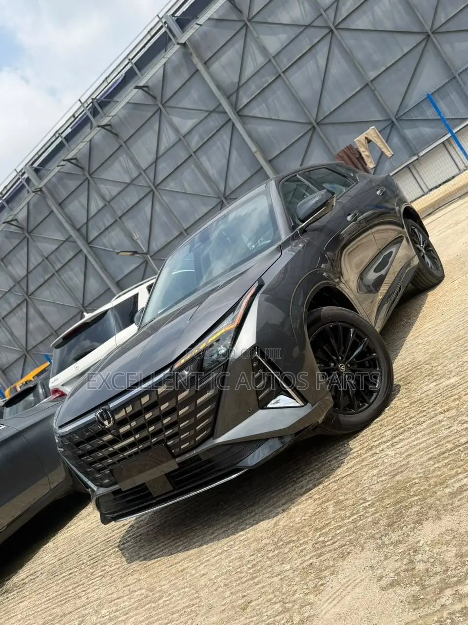 Changan UNI-Z 2025 Gray