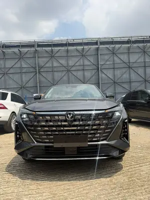 Changan UNI-Z 2025 Gray