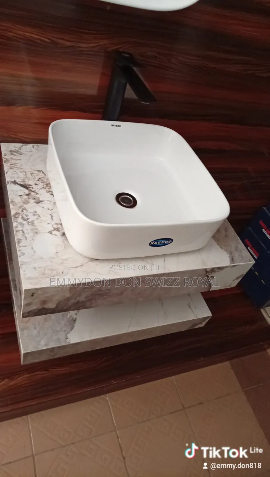 Marble Basin