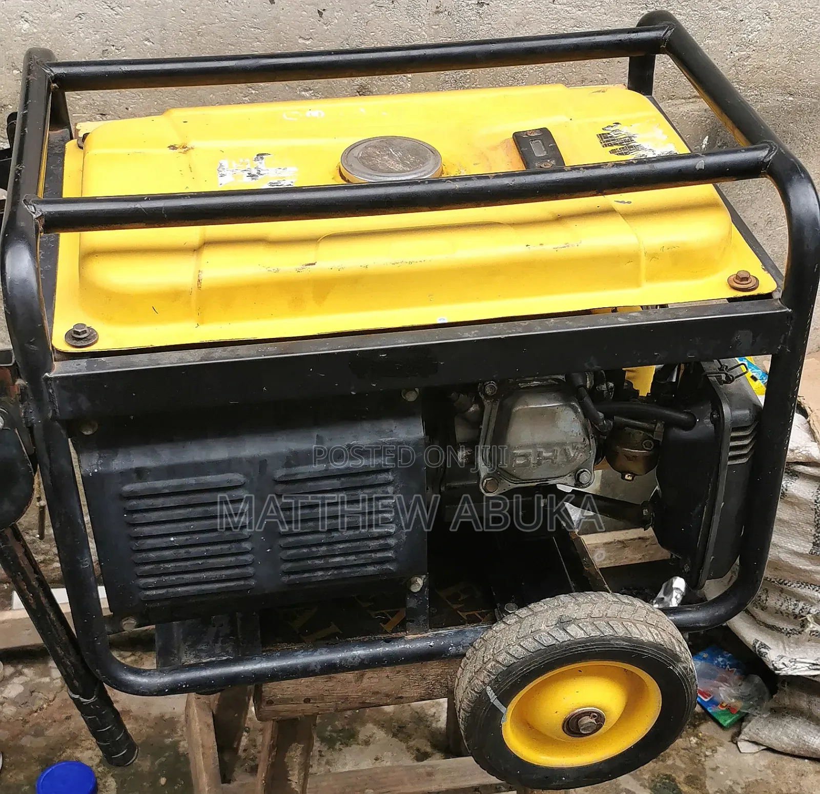 Senwei Generator
