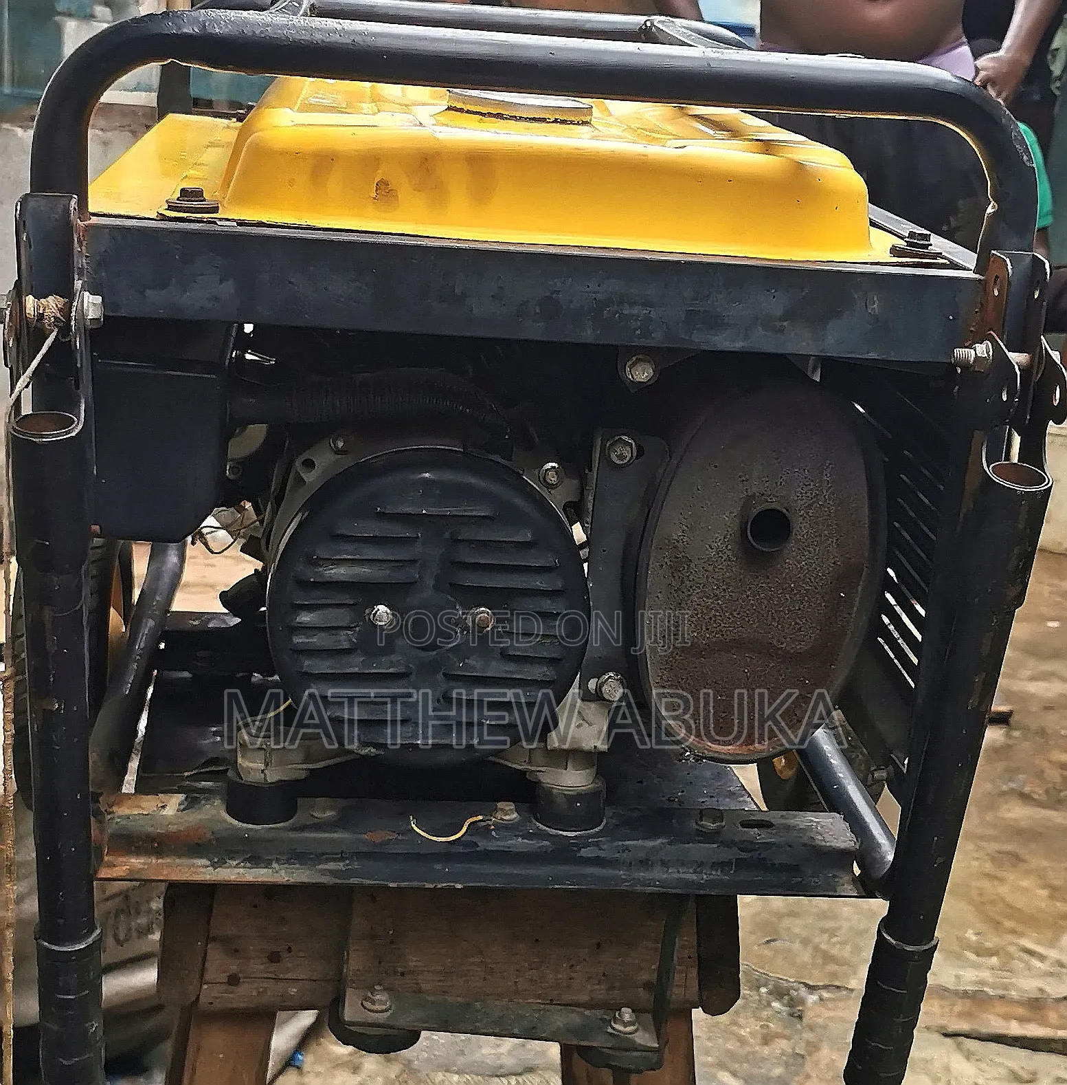 Senwei Generator