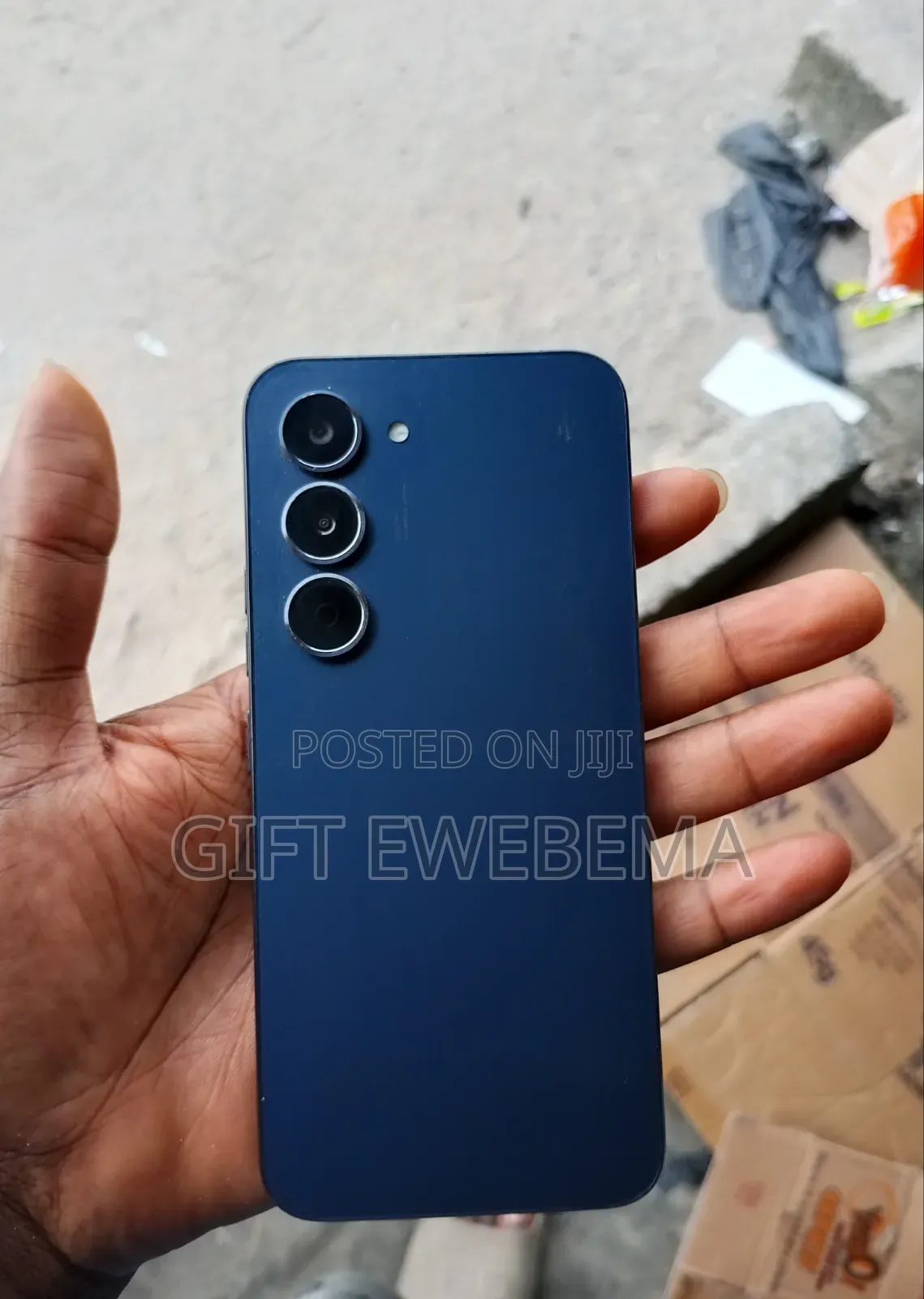 Tecno Spark 40 Pro 128 GB Blue
