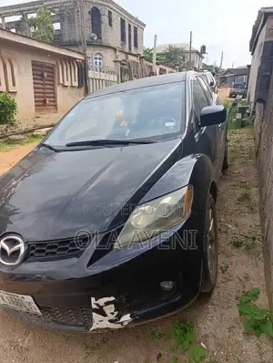 Mazda CX-7 2008 Black