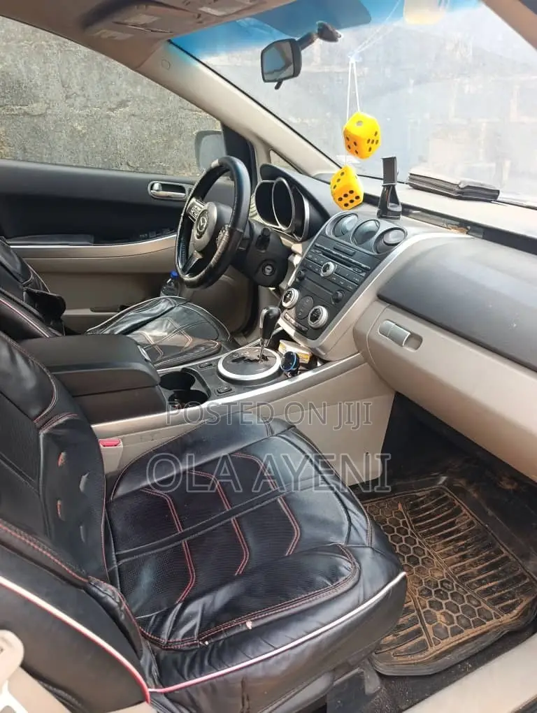 Mazda CX-7 2008 Black