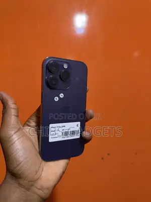 Apple iPhone 14 Pro 128 GB Purple