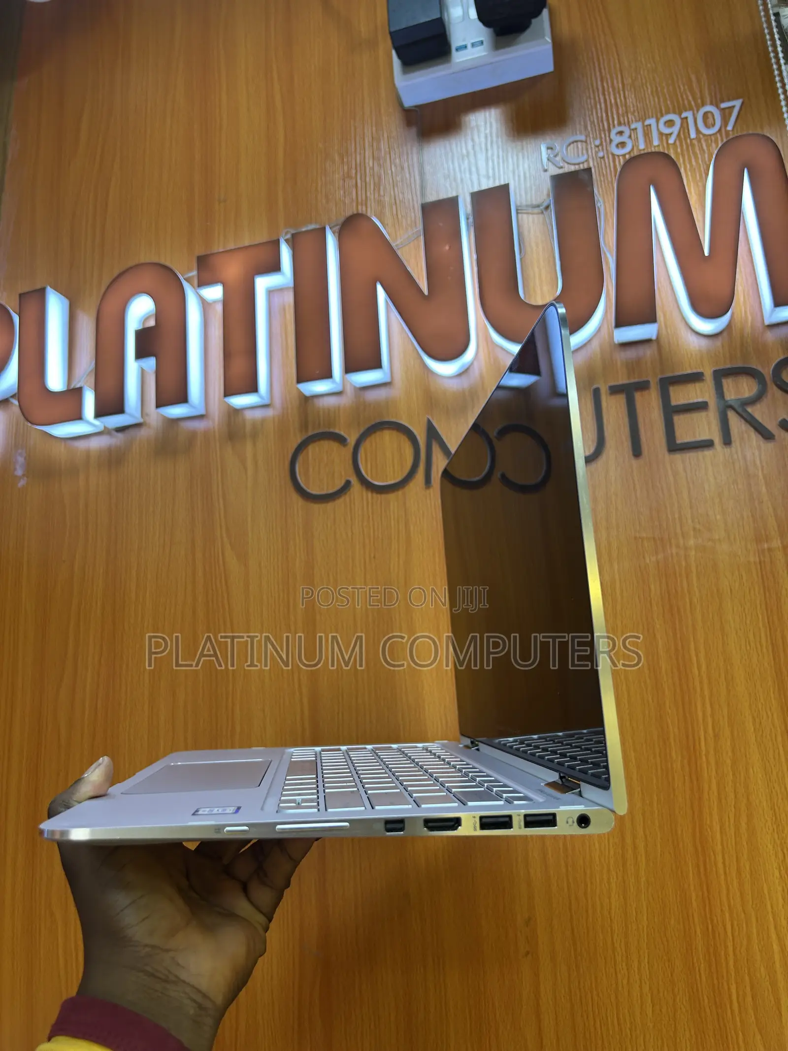 Laptop HP Spectra 13 8GB Intel Core i7 SSD 256GB