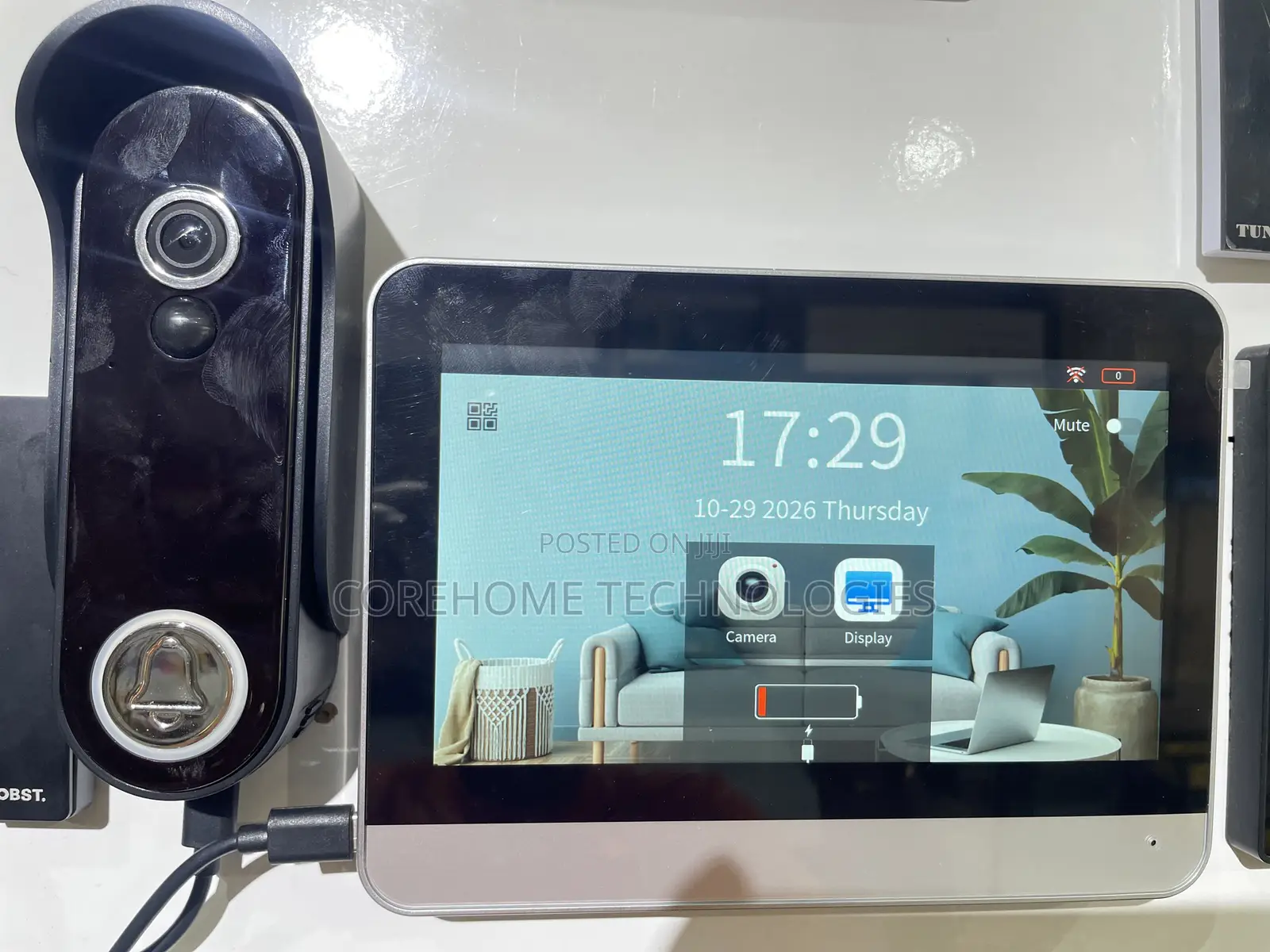 Video Doorbell
