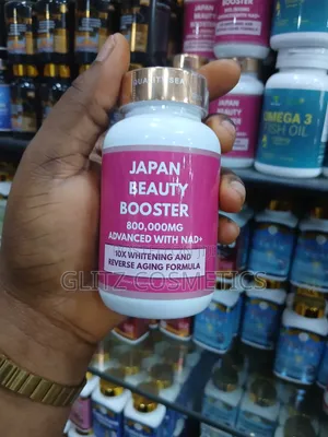 Japan Beauty Booster