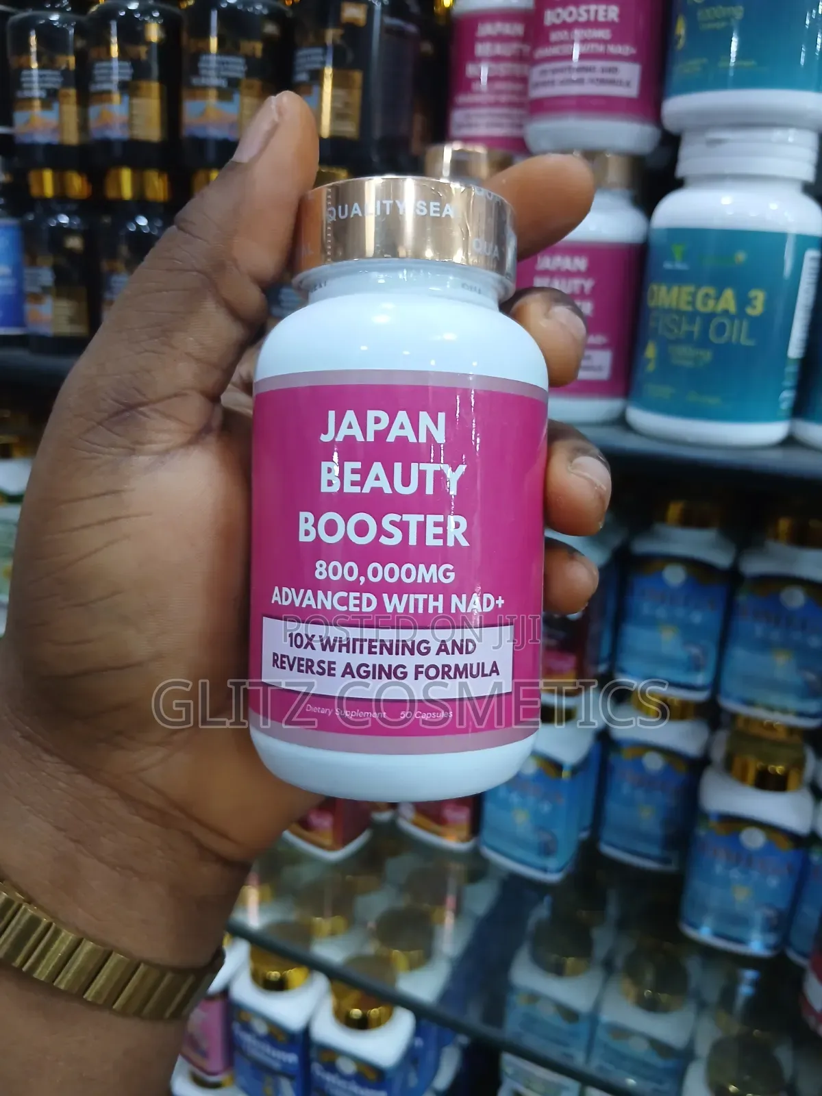Japan Beauty Booster