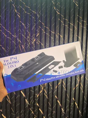 PS4 Slim and Pro Cooling Pads