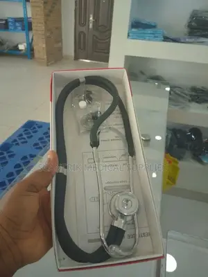 Advanced Dual Head Medical Stethoscope