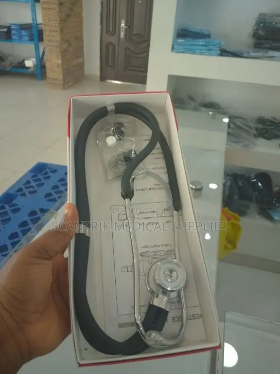 Advanced Dual Head Medical Stethoscope