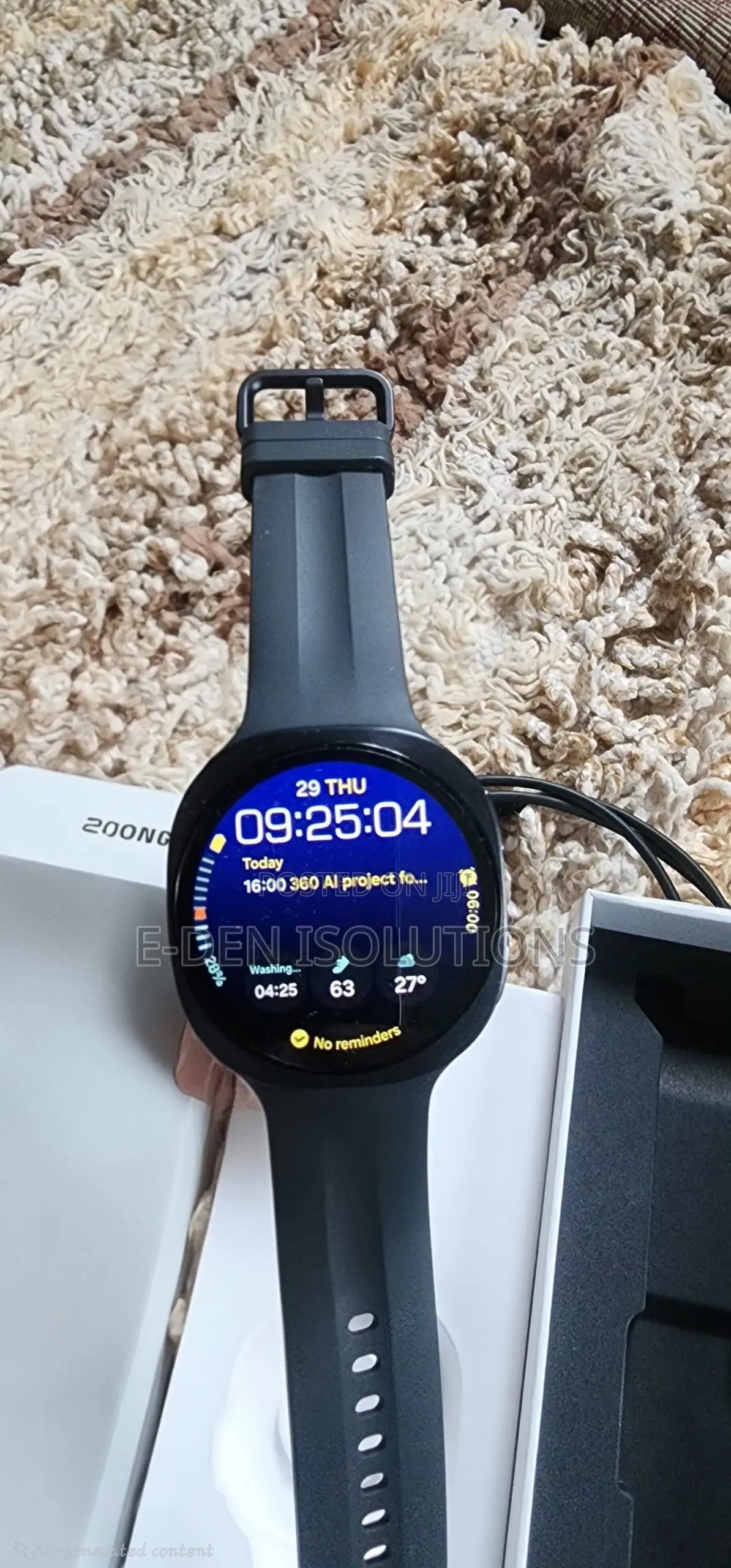Samsung Galaxy Watch 9 (40mm)