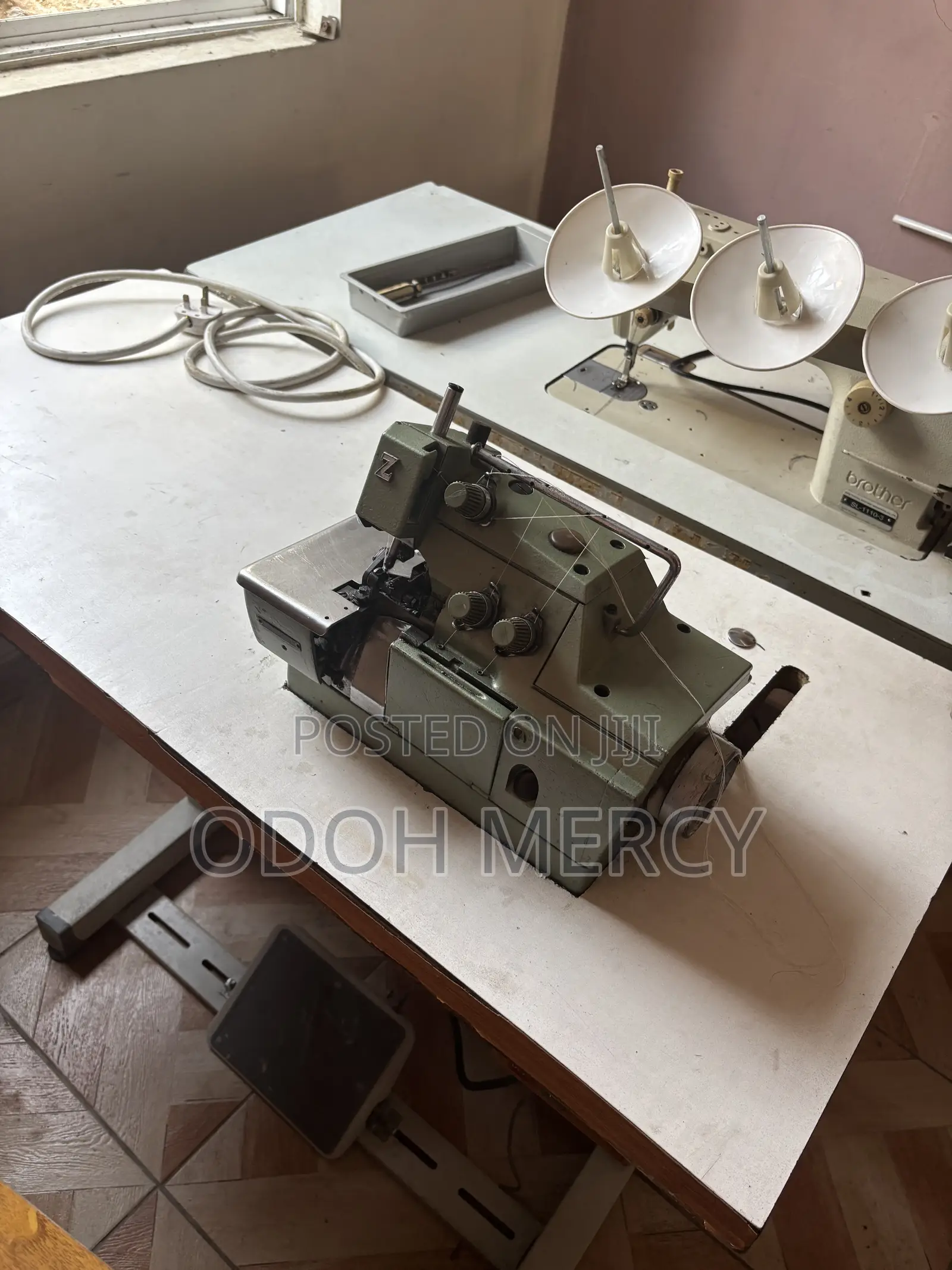 Industrial Weaving Machine