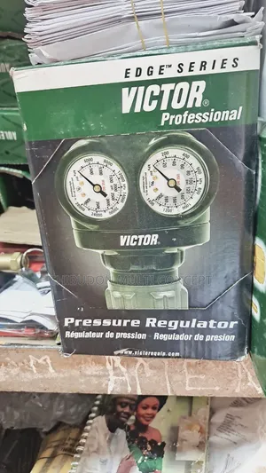 Victor Oxygen Guage