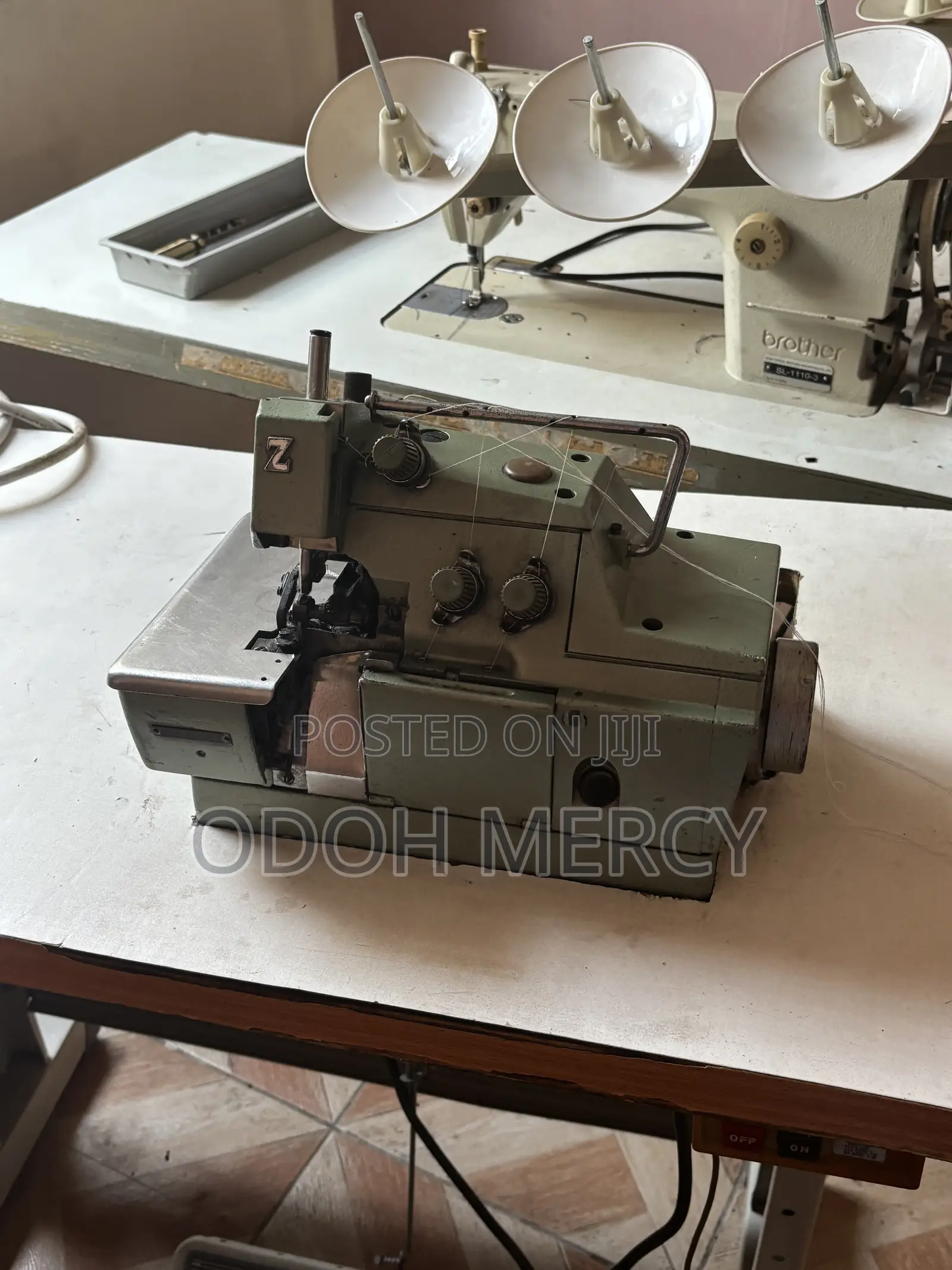 Industrial Weaving Machine
