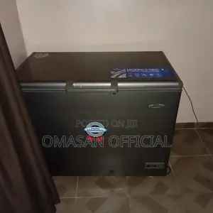 Haier Thermocool Inverter Chest Freezer