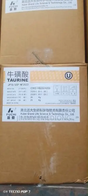 Taurine 25kg