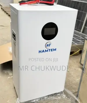 15kwh 51.2v Hamtem Solar Lithium Batteries Is Available