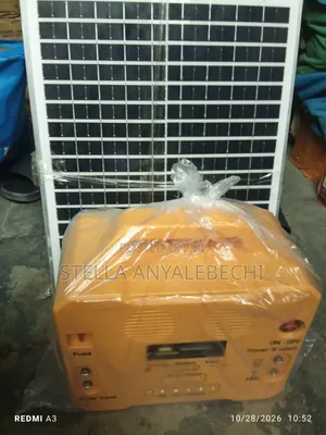 Portable Solar Kits