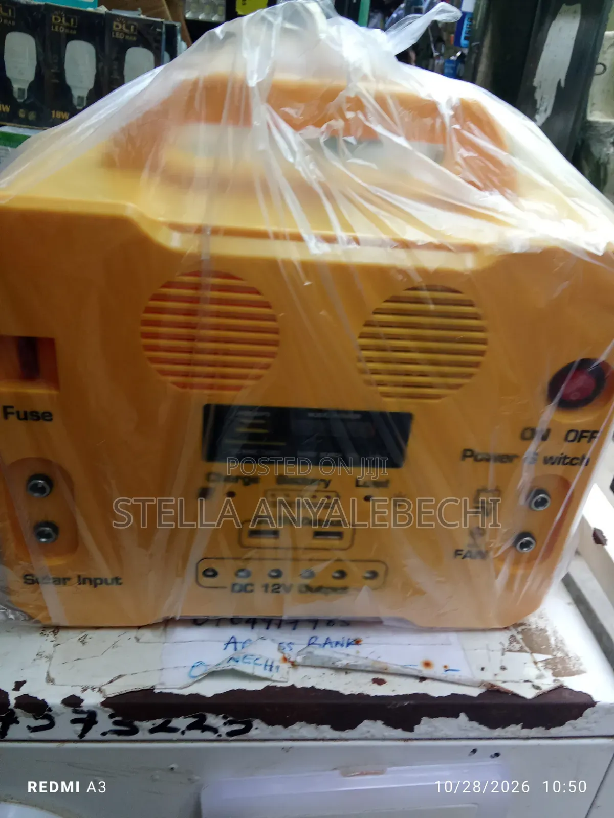 Portable Solar Kits