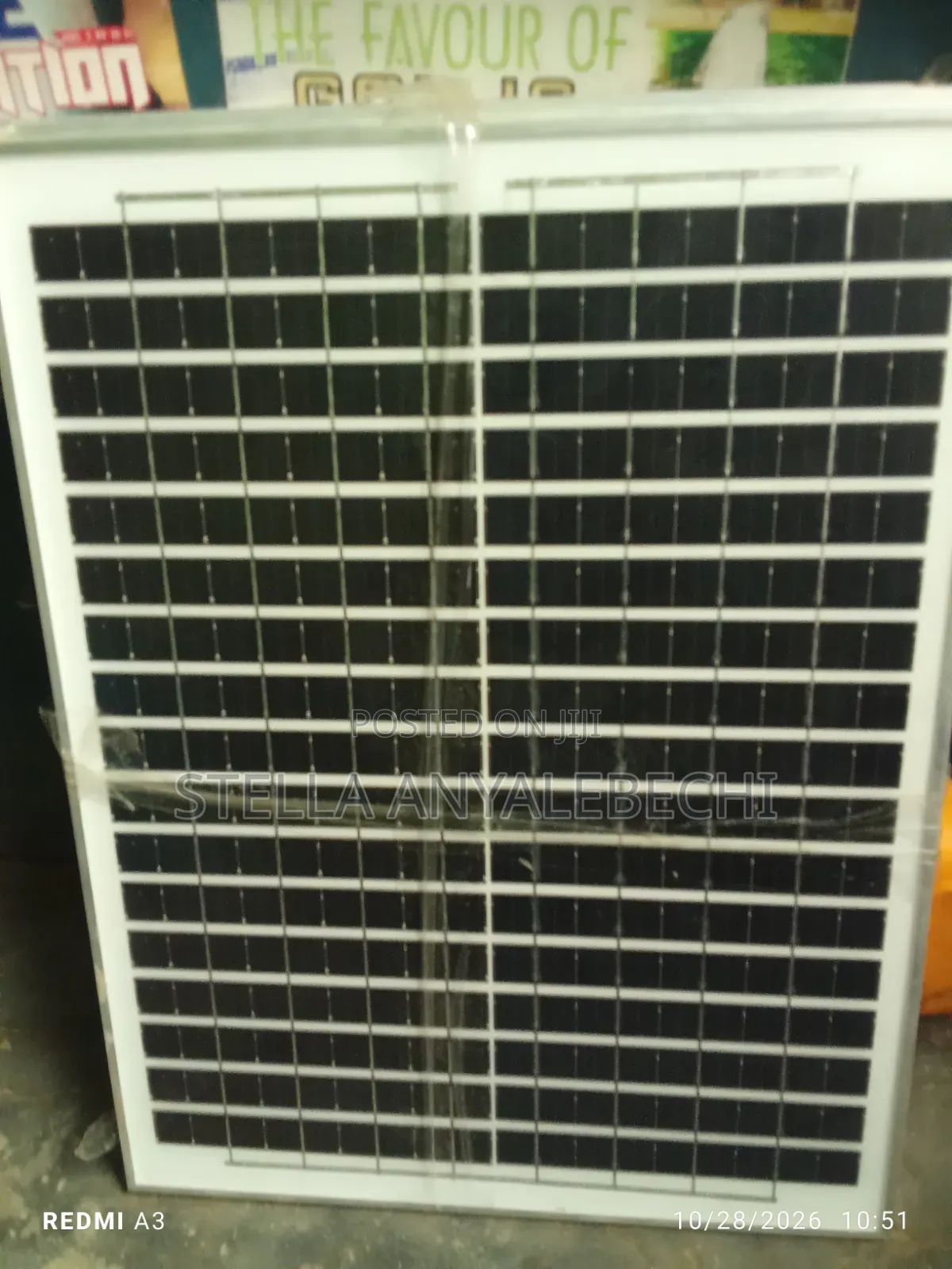 Portable Solar Kits
