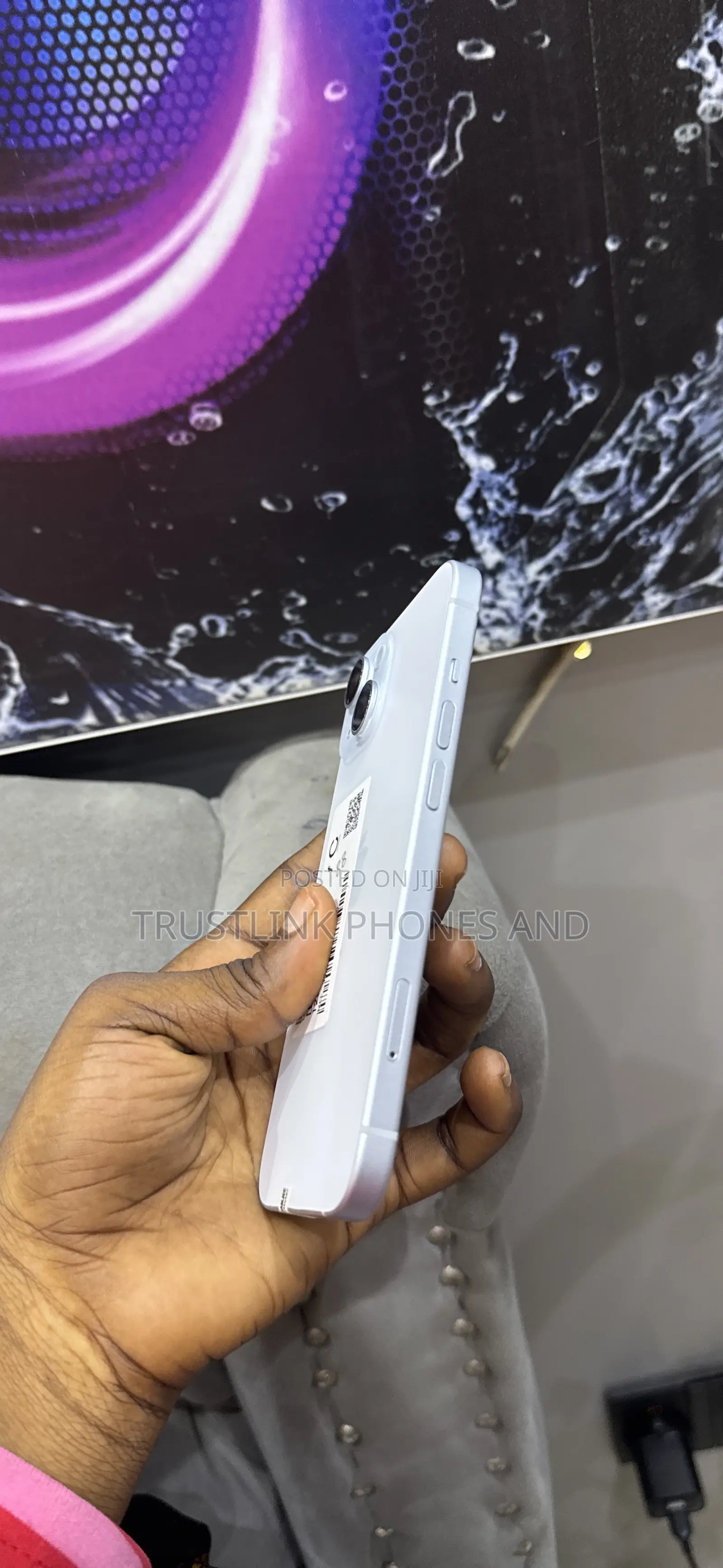 Apple iPhone 15 128 GB Blue