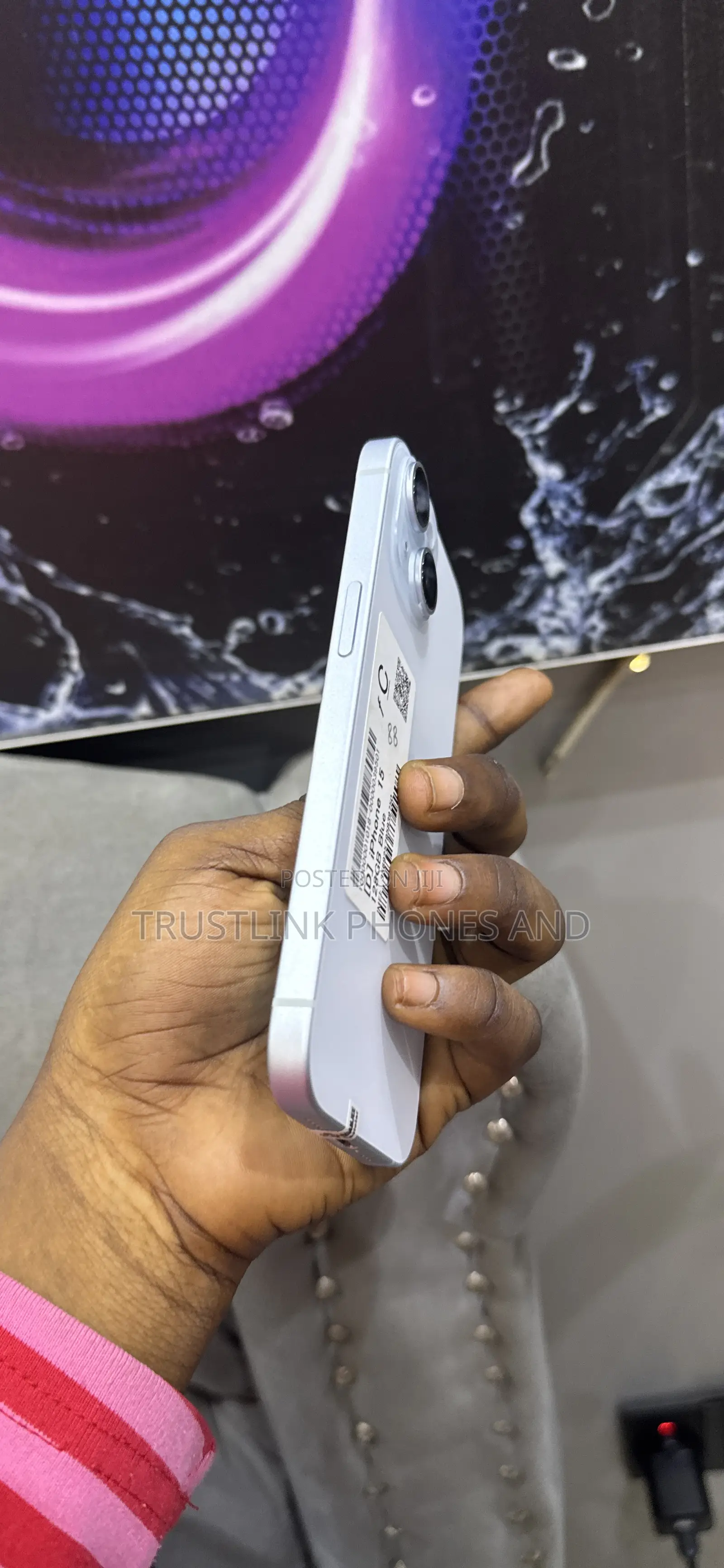 Apple iPhone 15 128 GB Blue