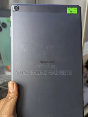 Samsung Galaxy Tab A 10.1 (2019) 32 GB Black